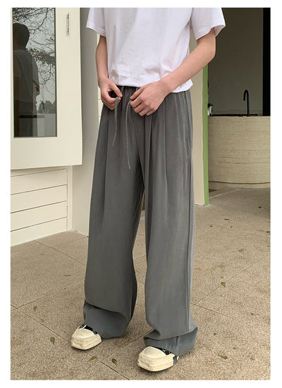 Wide Leg Casual Pants or2778 - ORUN