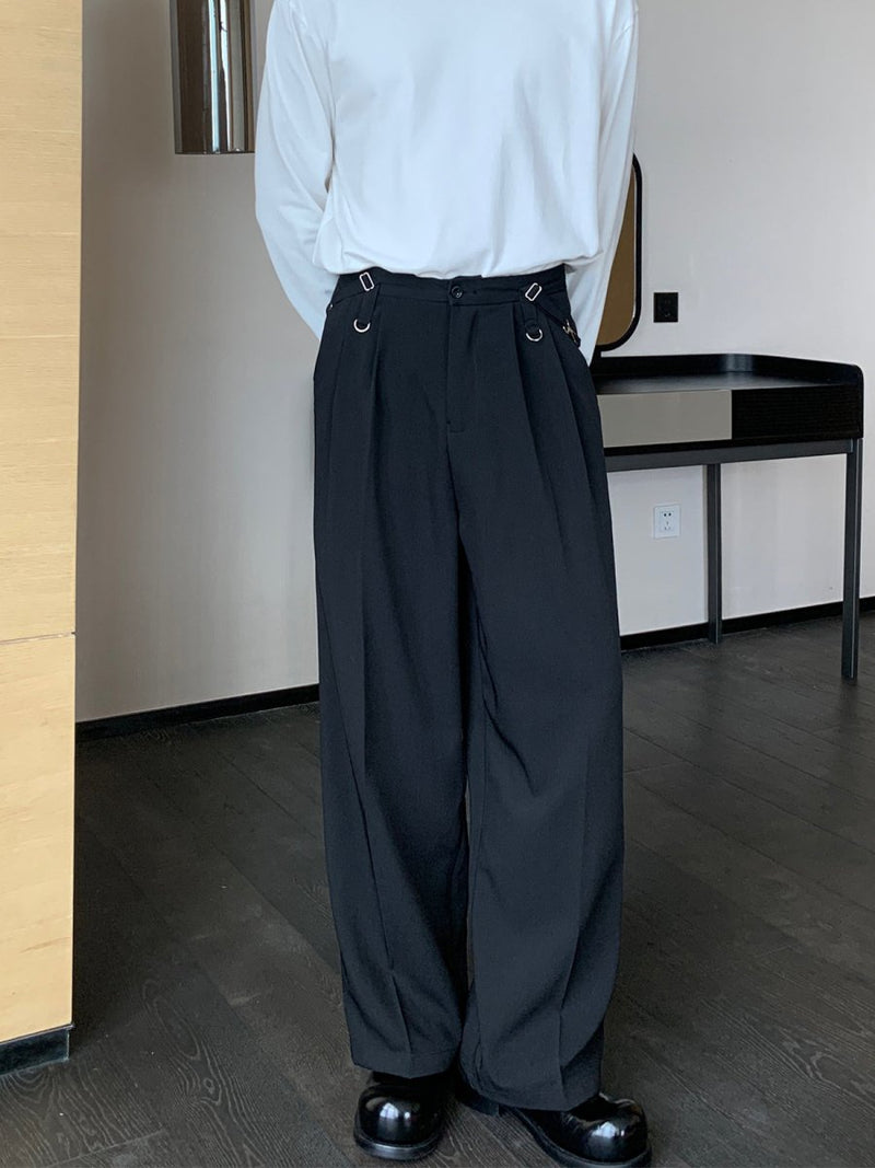 Wide leg pants OR3378 - ORUN