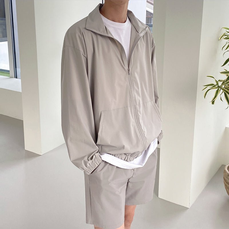 Sports Shorts Jacket Setup or1049