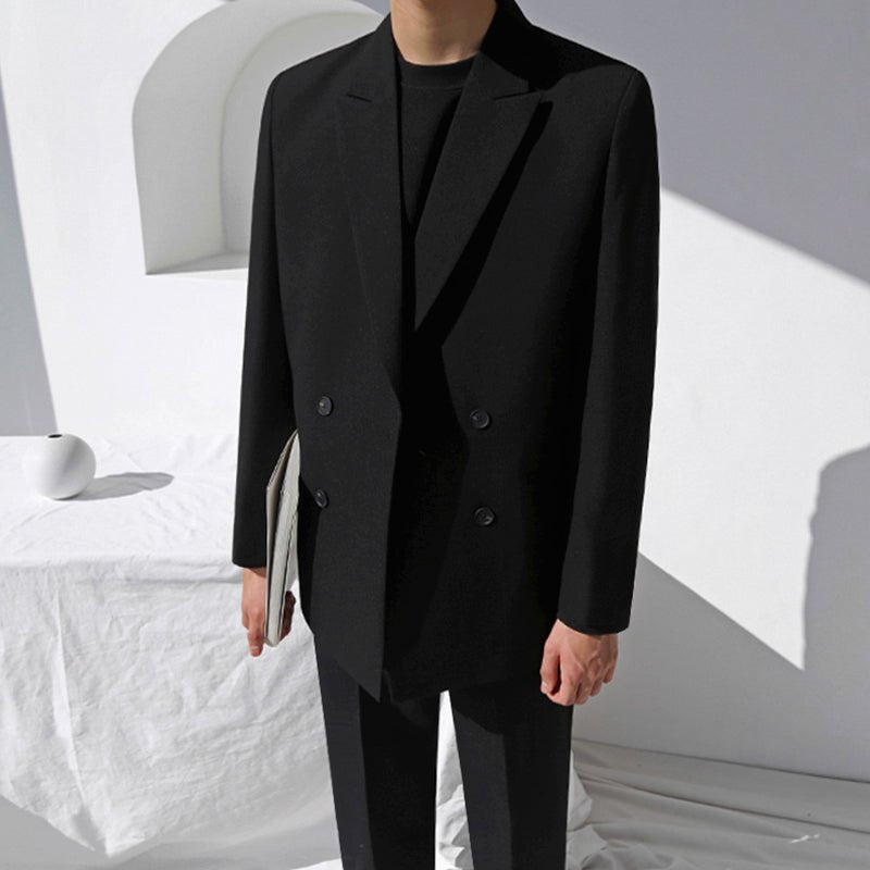 Simple suit jacket or1196