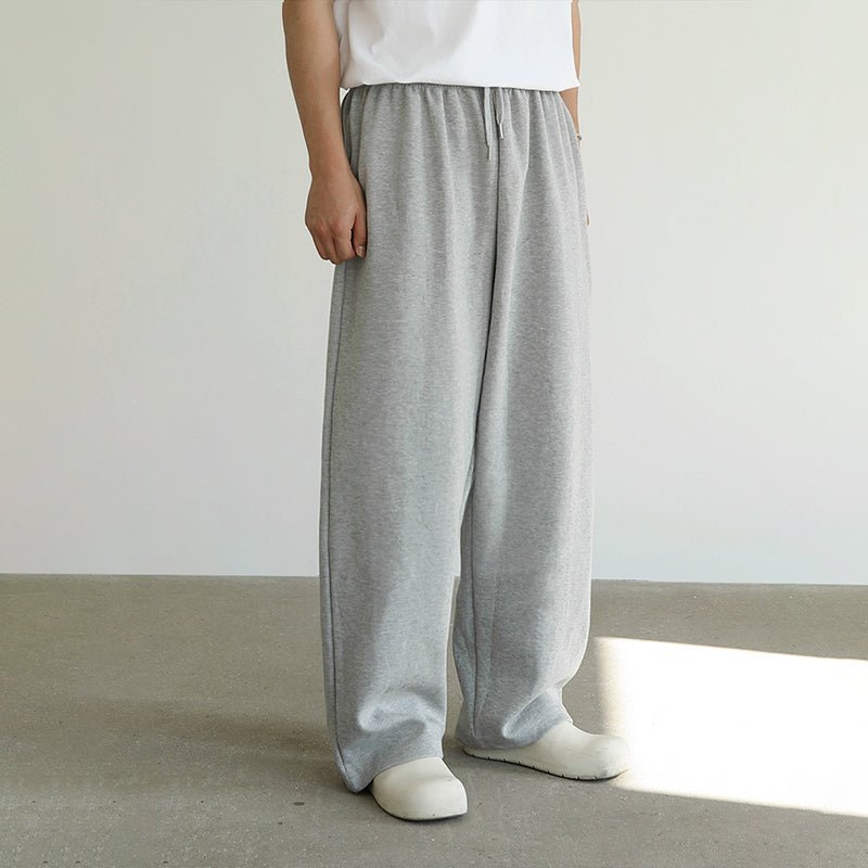 Loose Silhouette Sweatpants    OR168