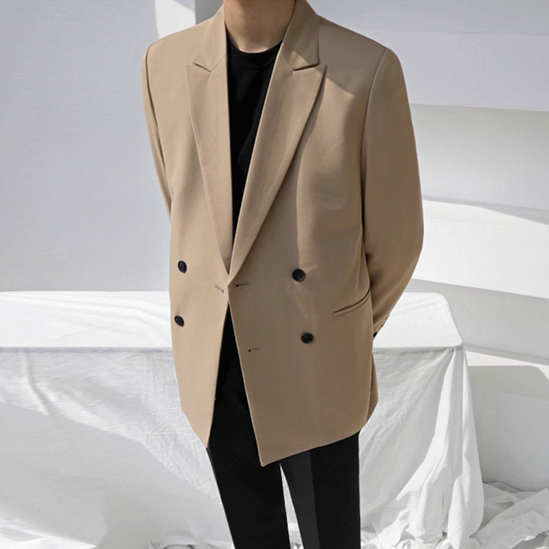 Simple suit jacket or1196