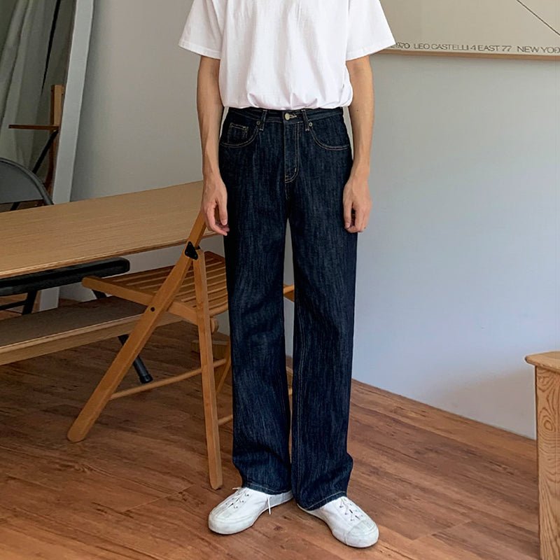 Simple Strait Denim or934