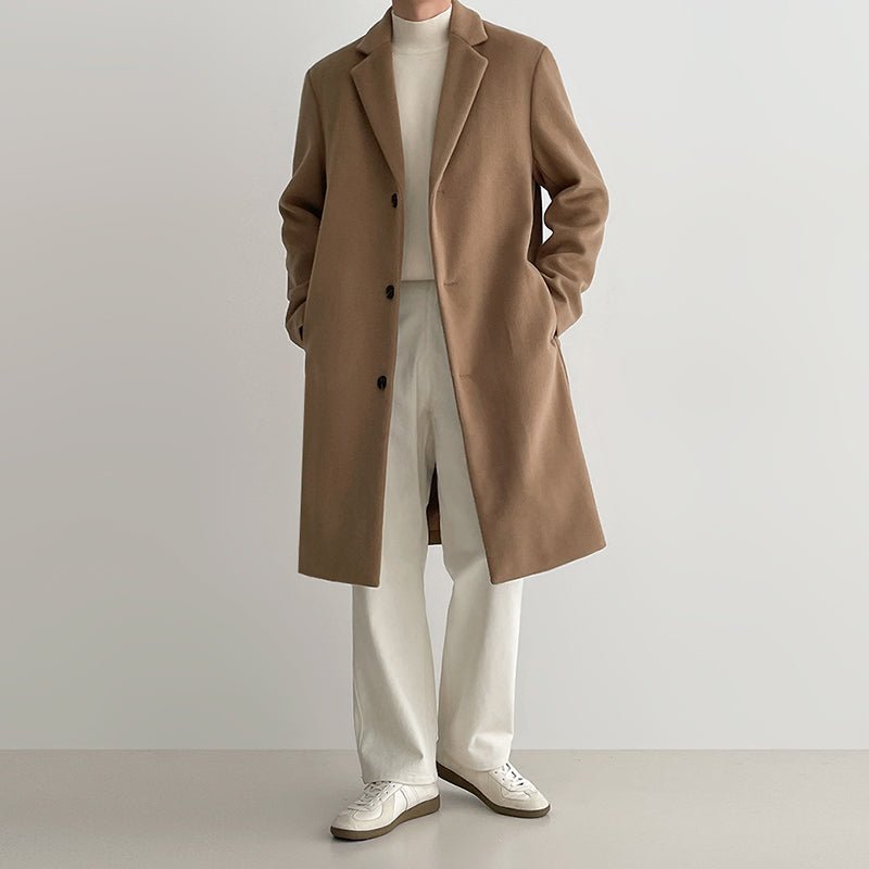 Chester coat or524