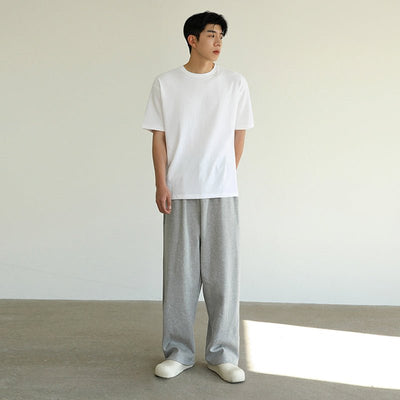 Loose Silhouette Sweatpants    OR168