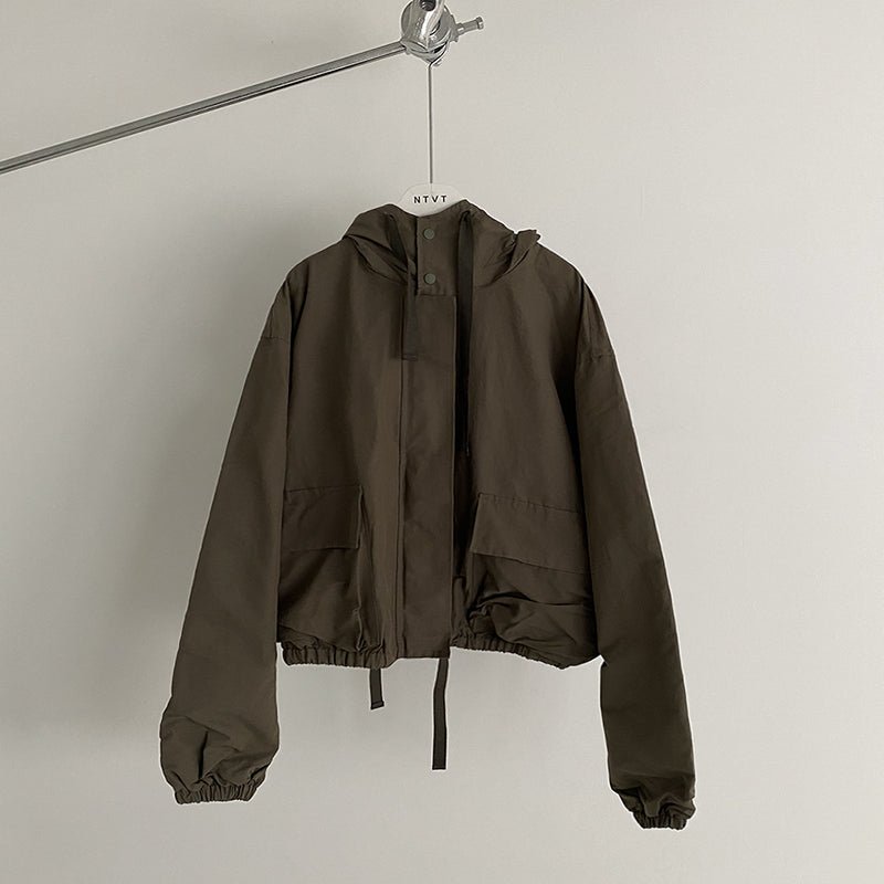 Casual cargo jacket or1223