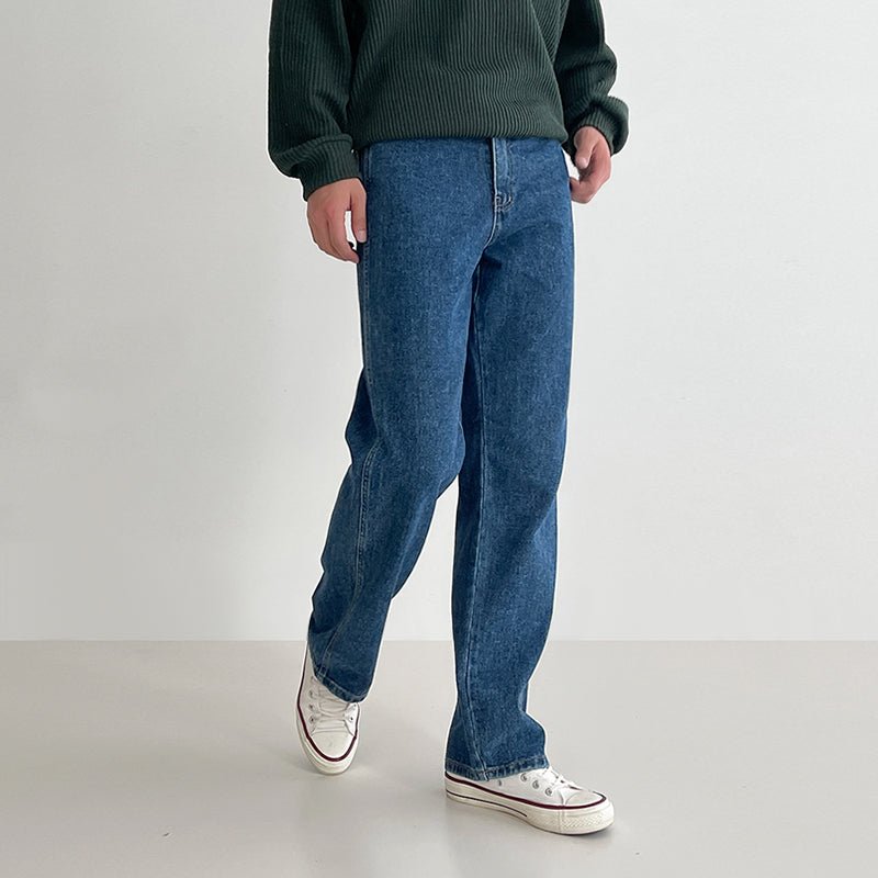 Strait Denim Pants or985