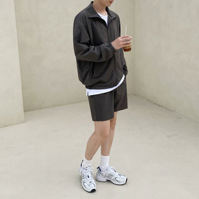 Sports Shorts Jacket Setup or1049