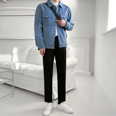 Pocket Shirt Jacket OR1059