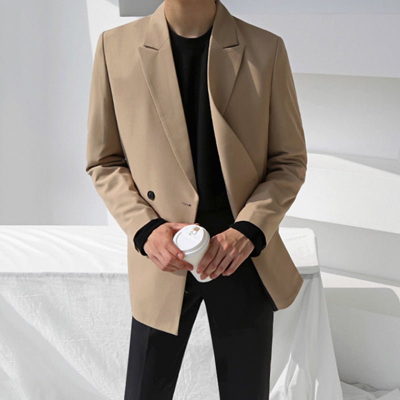 Simple suit jacket or1196