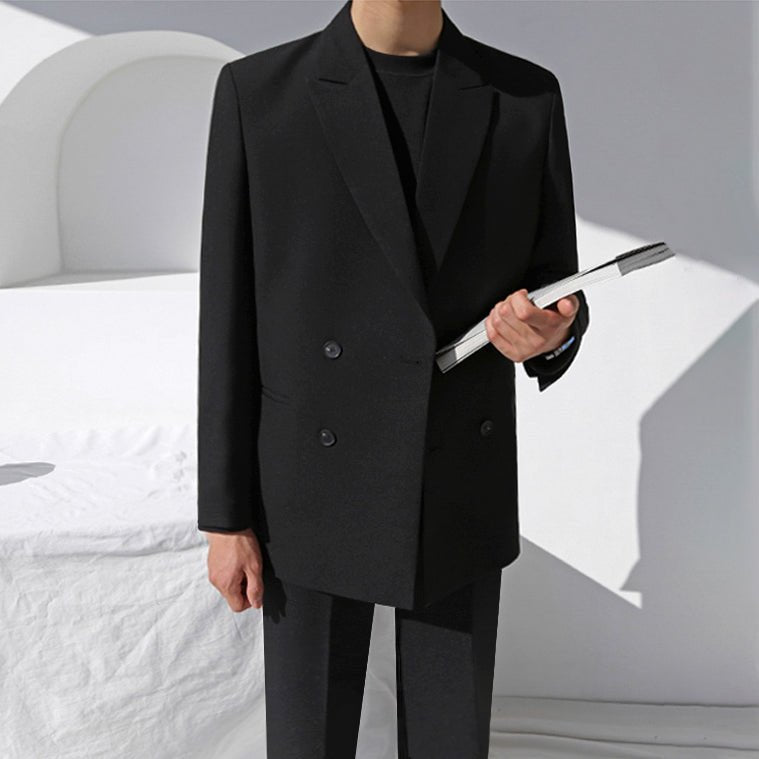 Simple suit jacket or1196