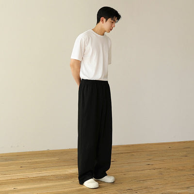 Loose Silhouette Sweatpants    OR168