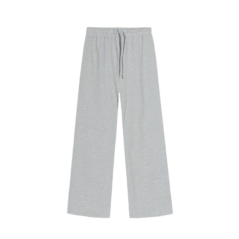 Loose Silhouette Sweatpants    OR168