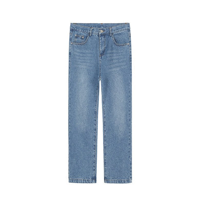 Straight denim jeans or937