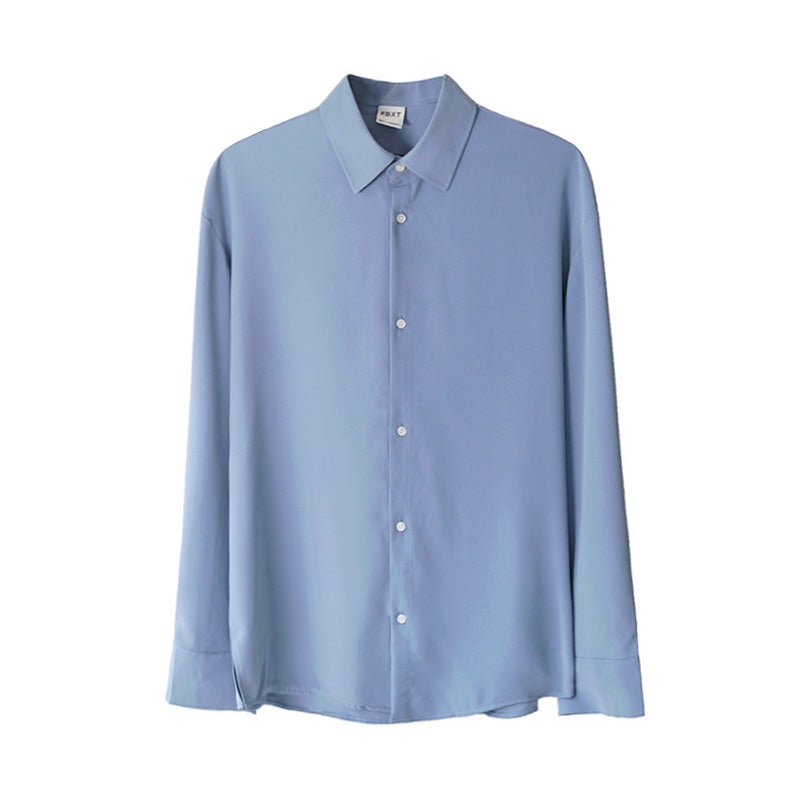 Loose casual shirt or1054