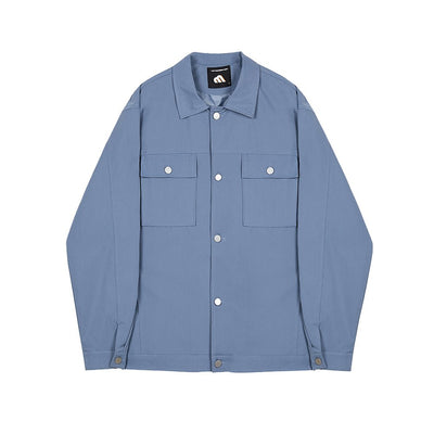 Pocket Shirt Jacket OR1059