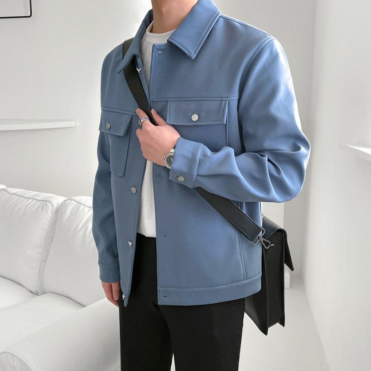 Pocket Shirt Jacket OR1059