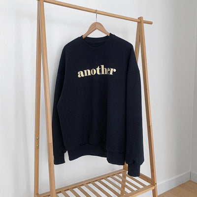 LOGOS Sweatshirt Long -Sleeed Shirt or1164