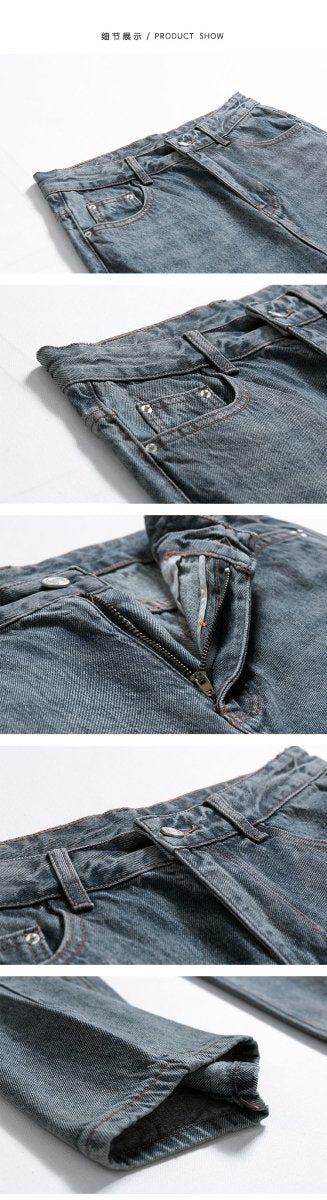 Wash Gray Denim or978