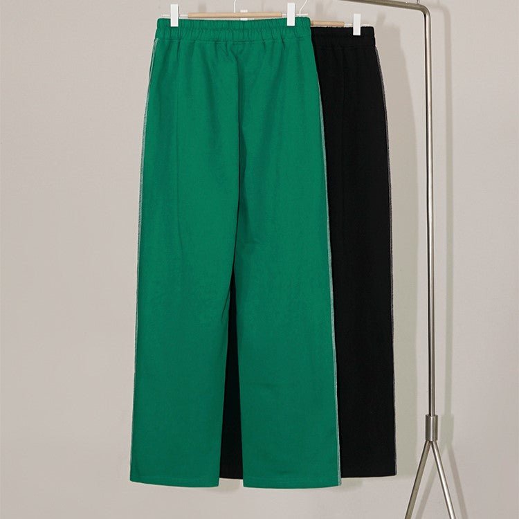 LINE WIDE LEG PANTS OR1068