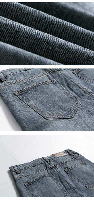 Wash gray denim or978