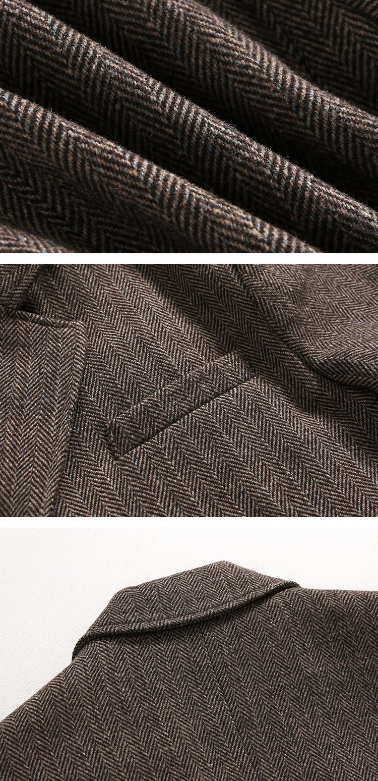 Retro gentleman jacket or961