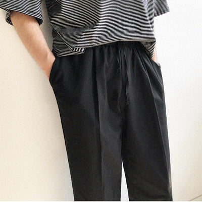 West rubber loose slacks or1084