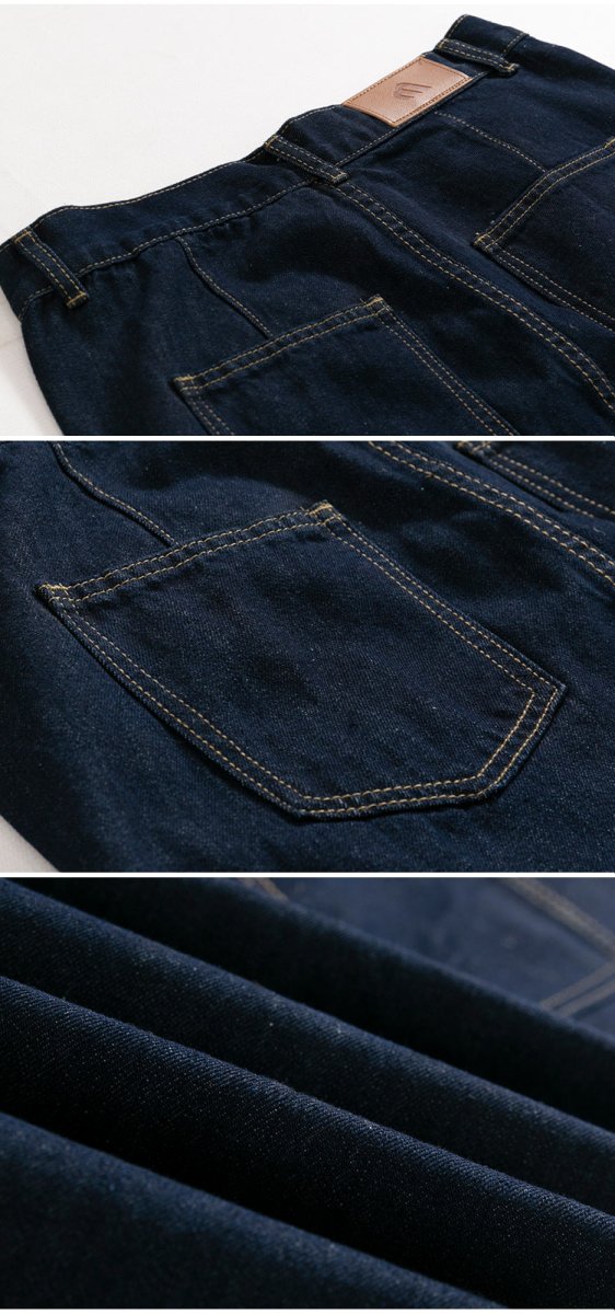 Simple Strait Denim or934