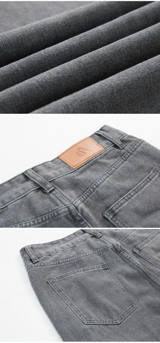 Wide-Loose Denim or184