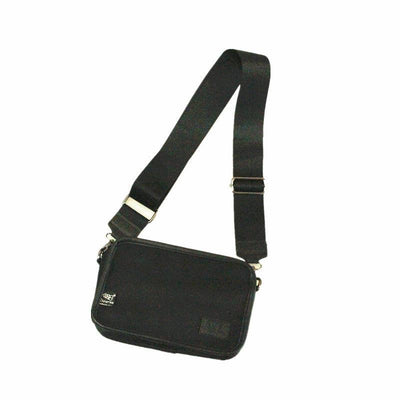 Black Canvas Bag    OR294