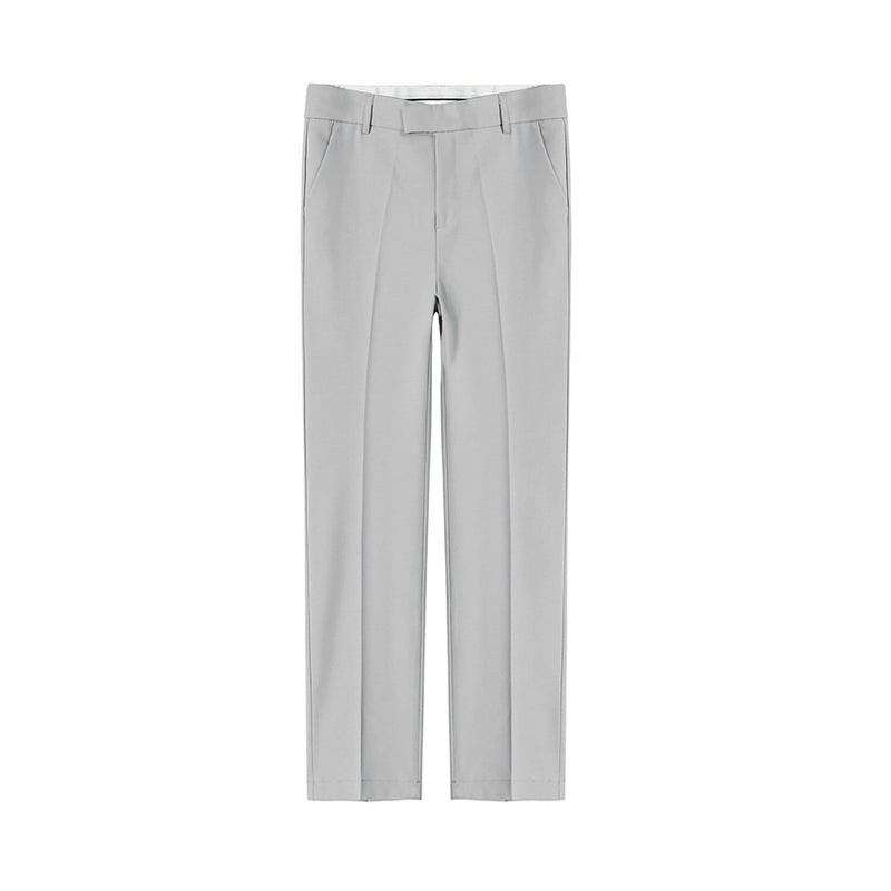 cropped casual pants    OR171