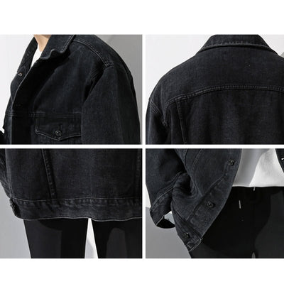 work denim jacket    OR251