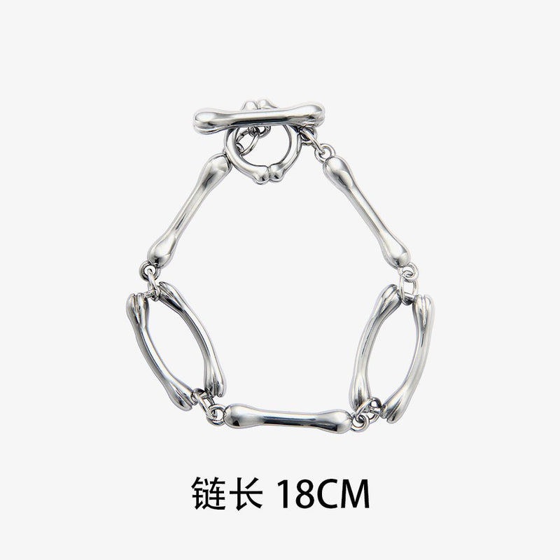 Bone -Shaped Bracelet or402