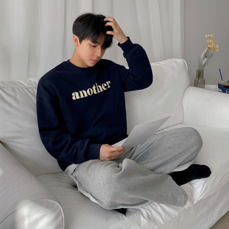 LOGOS Sweatshirt Long -Sleeed Shirt or1164