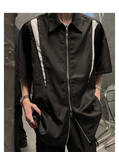 Accent line shirt or1565 - ORUN