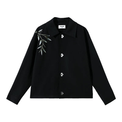 Bamboo embroidery jacket or1864 - ORUN