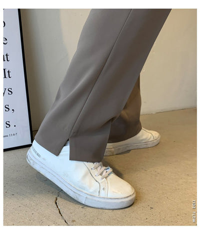 Basic straight slacks or1581 - ORUN