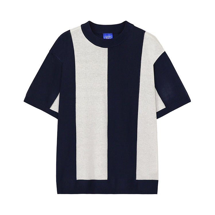Bicolor short sleeve Tshirt or1331 - ORUN