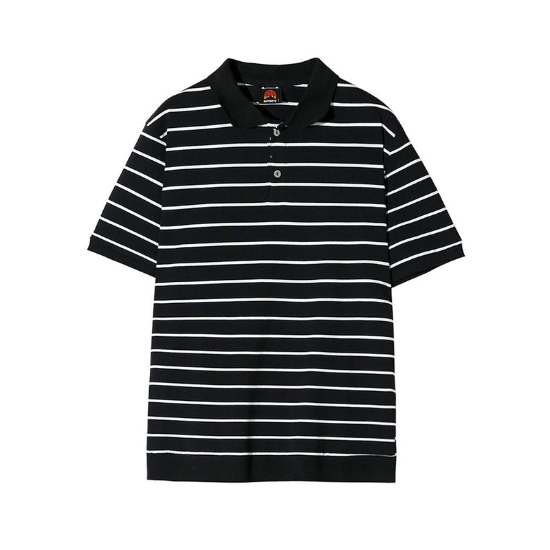 Border polo shirt or1695 - ORUN