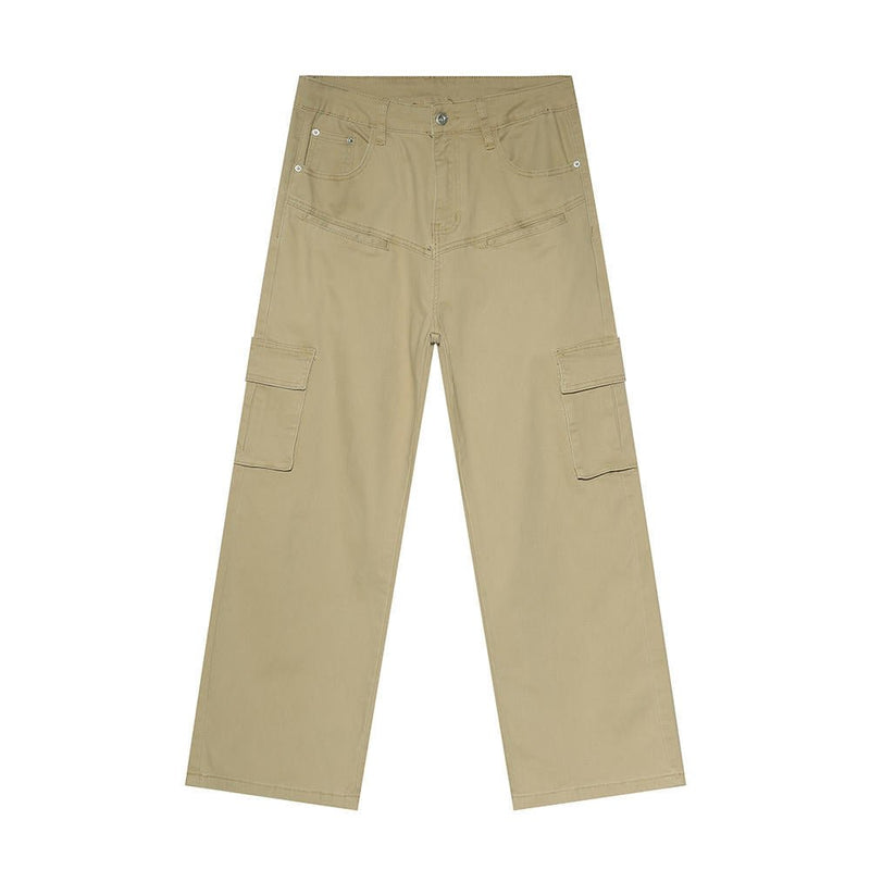 Cargo casual pants or2598 - ORUN