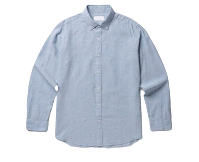 Casual long -sleeved shirt or1942 - ORUN