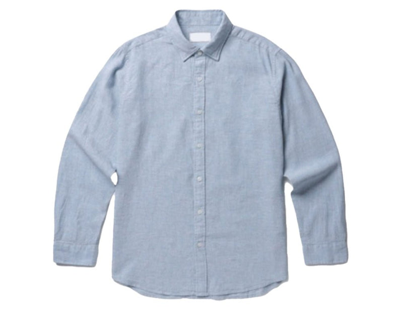 Casual long -sleeved shirt or1942 - ORUN