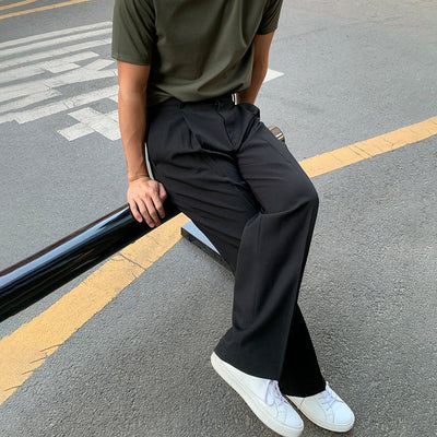 Casual straight pants or1694 - ORUN