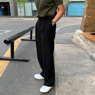 Casual straight pants or1694 - ORUN