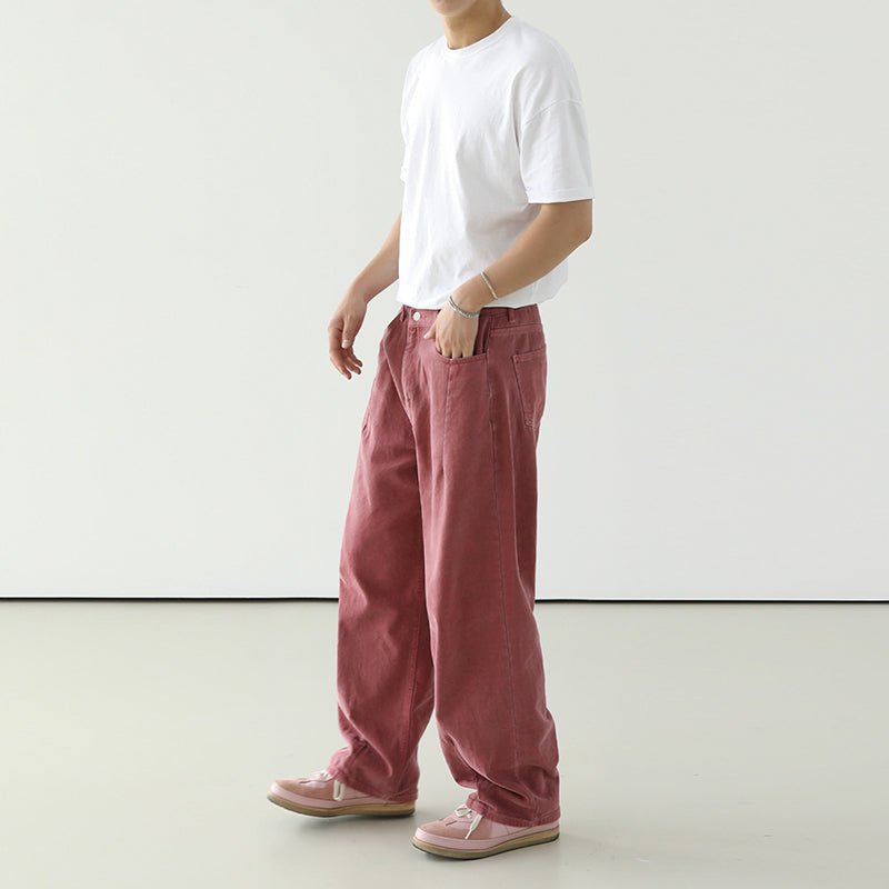 Casual wide leg pants or1357 - ORUN