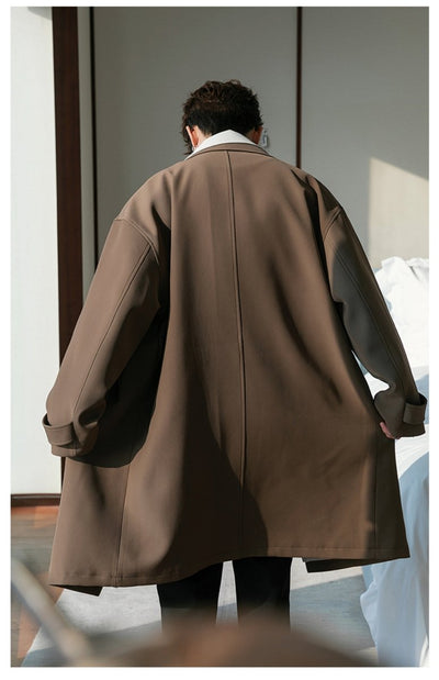 Design fake two -piece coat or2512 - ORUN