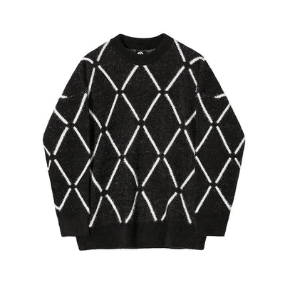 Design knit sweater or2290 - ORUN