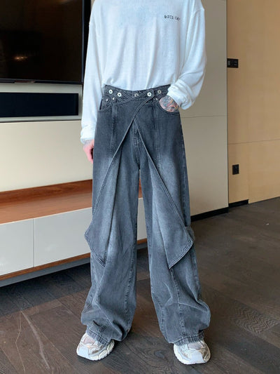 Design straight jeans or1907 - ORUN