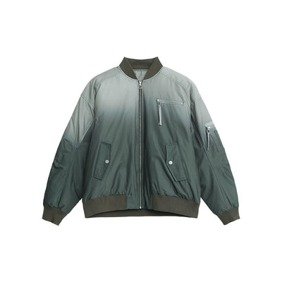 Gradient Blouson Jacket or2449 - ORUN