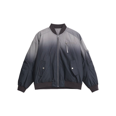 Gradient Blouson Jacket or2449 - ORUN